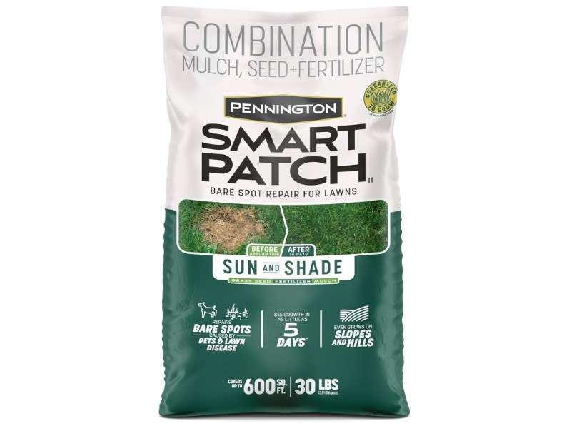 Pennington Smart Patch Sun and Shade Mix 30 lb 