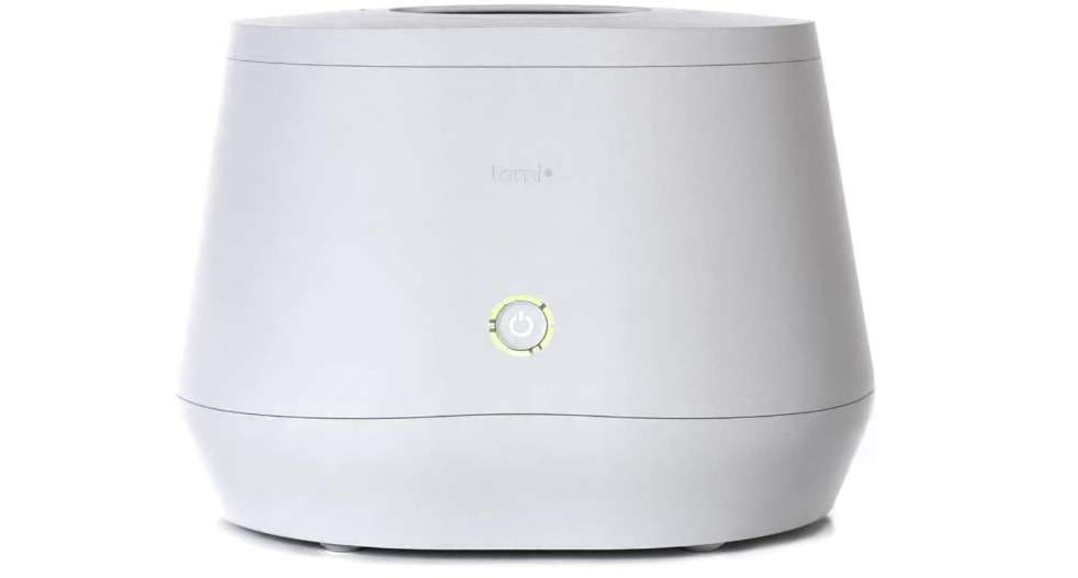  Lomi 1 – 3L, Electric Composter (45 Cycles), World’s First Smart Waste Kitchen Bin That Turns Waste into Natural Fertilizer with a Single Button
