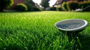 Best Fertilizer for Zoysia Grass