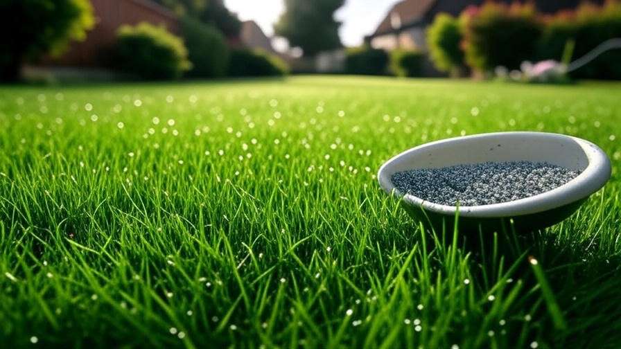 Best Fertilizer for Zoysia Grass