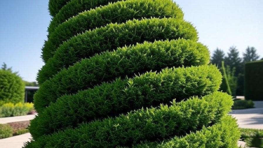 Spiral Tree
