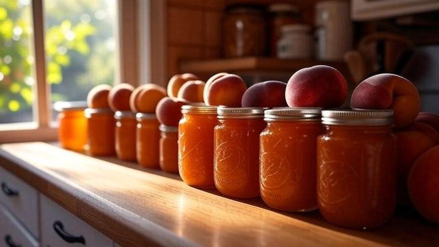 Creative Uses for Your Peaches