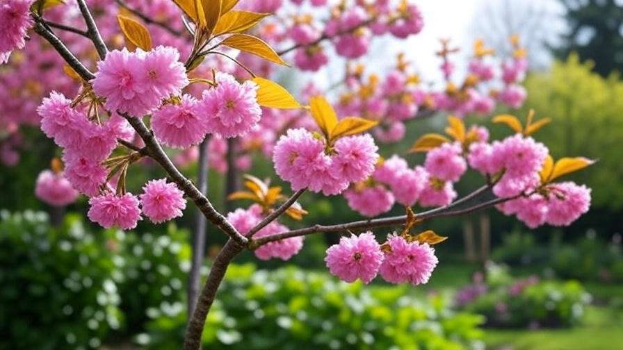 How to Deal with Cherry Tree Grape Scale Infestation
