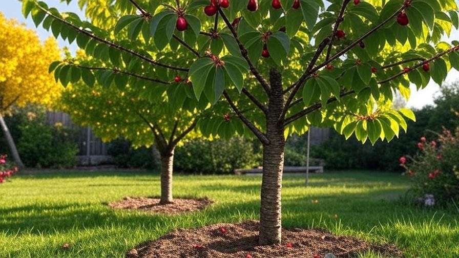 How to Deal with Cherry Tree Overwatering and Root Problems