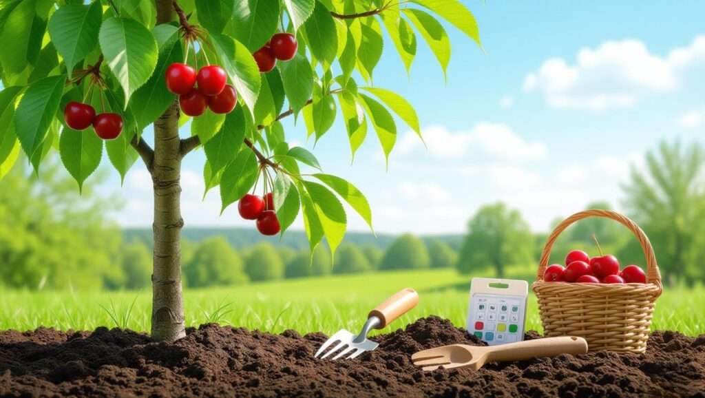 How to Fix Cherry Tree Nutrient Deficiencies