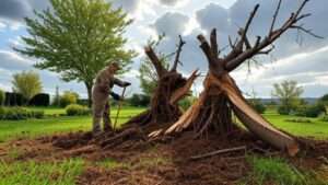 How to Help Your Cherry Tree Recover from Storm Damage