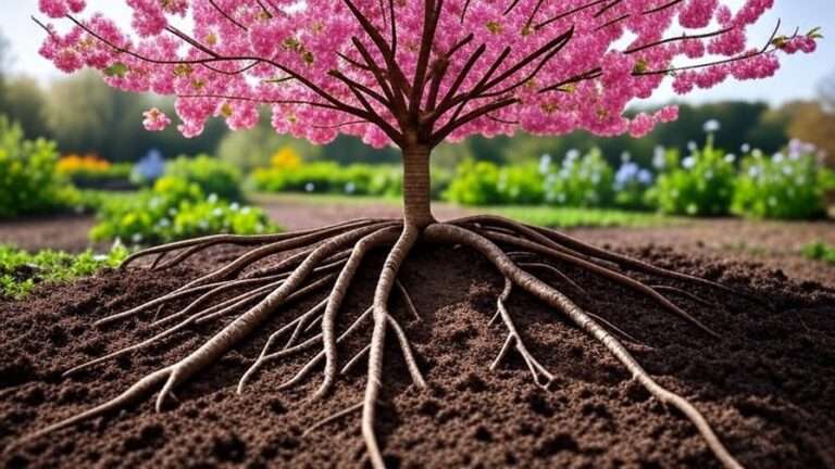 Cherry Tree With Roots How to Identify Cherry Tree Problematic Roots & Fix Them