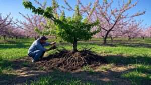 How to Identify and Prevent Cherry Tree Root Rot