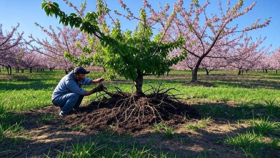 How to Identify and Prevent Cherry Tree Root Rot