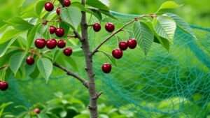 How to Keep Your Cherry Tree Safe from Garden Pests