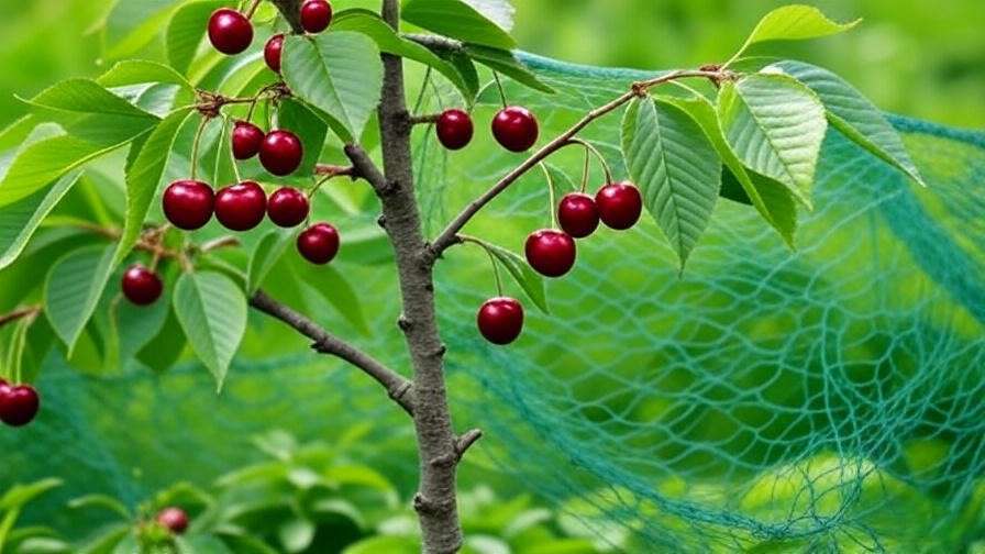 How to Keep Your Cherry Tree Safe from Garden Pests