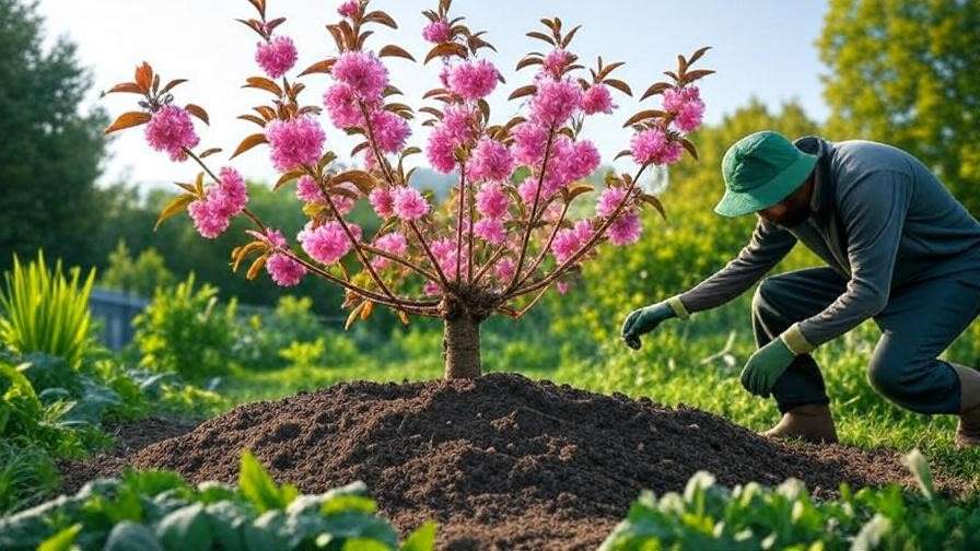 How to Recognize and Treat Cherry Tree Root Ball Issues