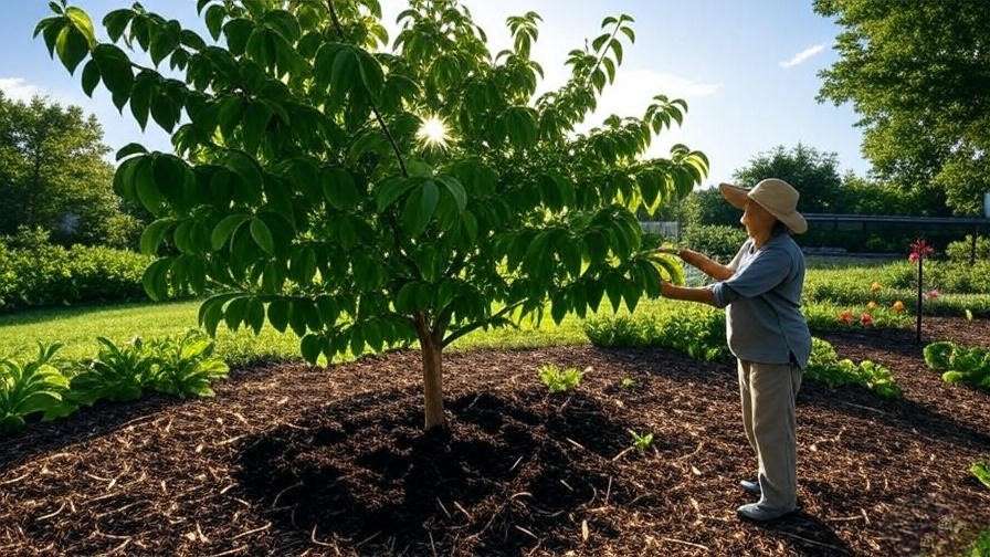 How to Stop Cherry Tree Leaves from Wilting and Drying Out