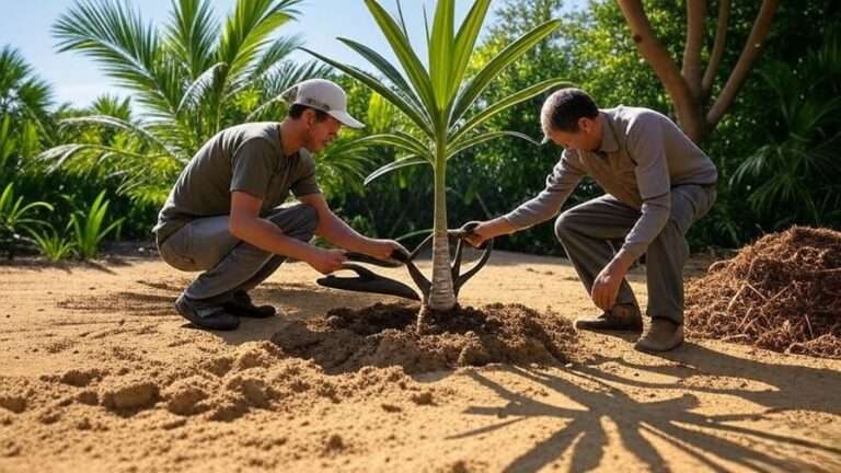 Palm Tree Planting Guide.pdf Grow a Thriving Silver Palm Tree: Care Tips & Guide