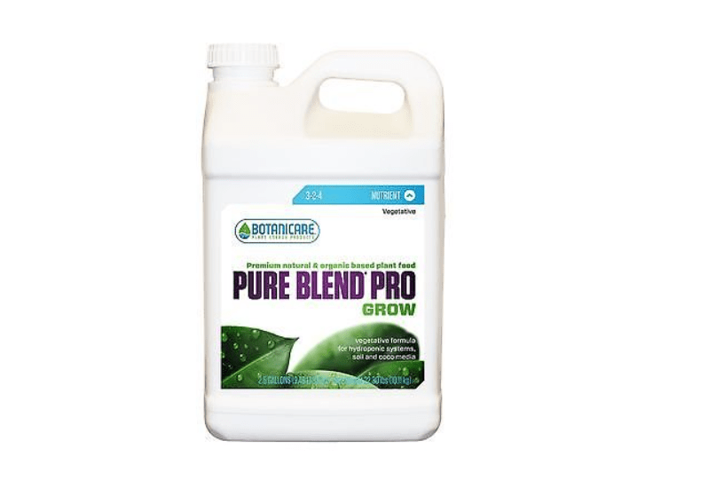 
Botanicare Pure Blend Pro Grow 2.5 Gallon