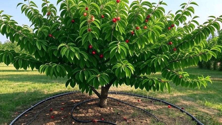 The Best Cherry Tree Watering System for Maximum Growth