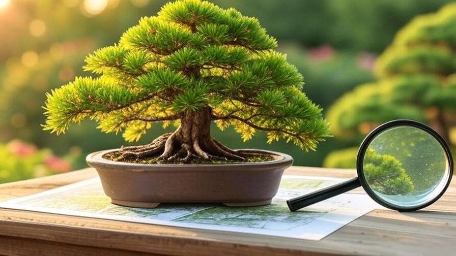 Troubleshooting Common Hinoki Cypress Bonsai