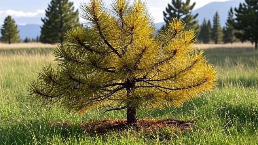Ponderosa Pine troubleshooting issues in Montana field"
