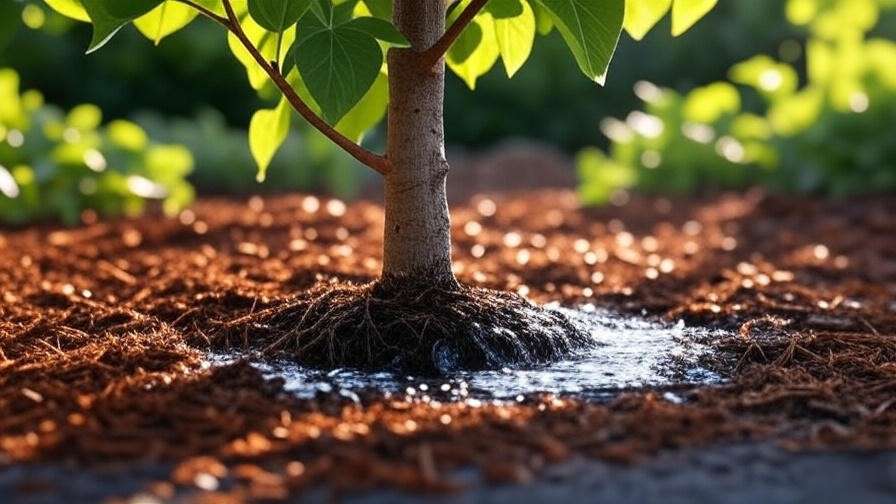What is Drip Irrigation for Trees