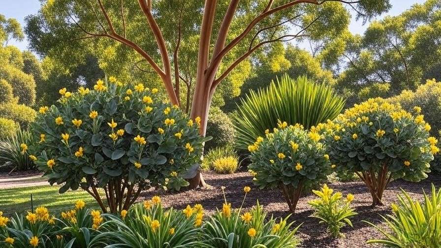 australian trees