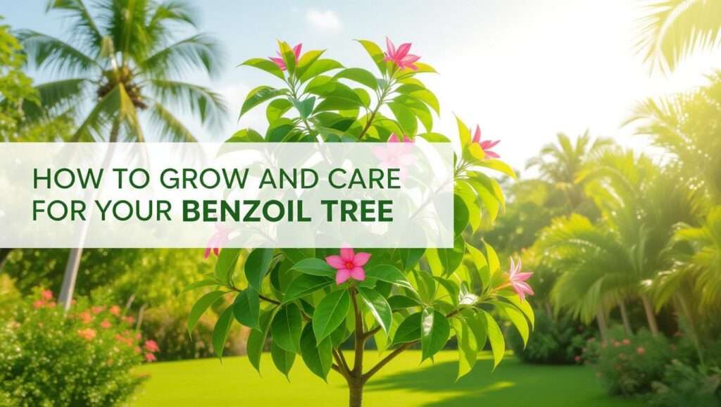 benzoil tree