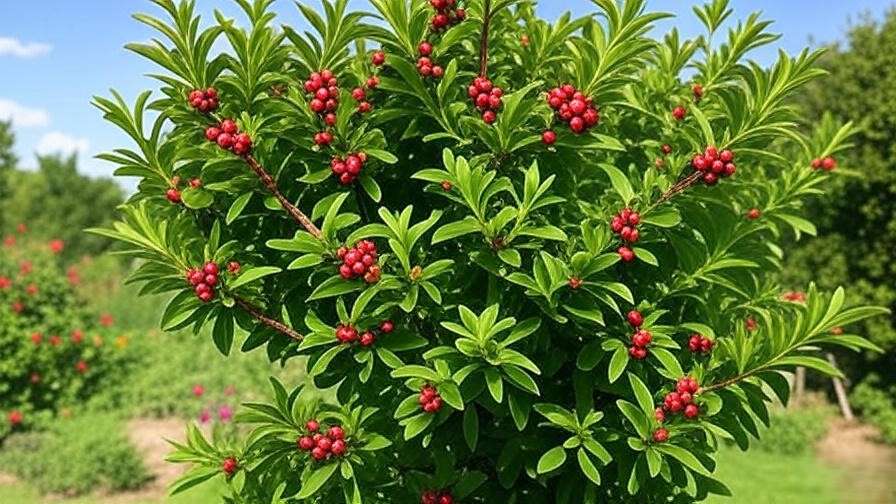berries tree