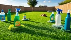best artificial grass cleaner