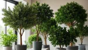 best artificial trees