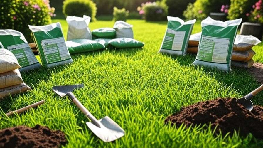 best bagged soil for growing grass