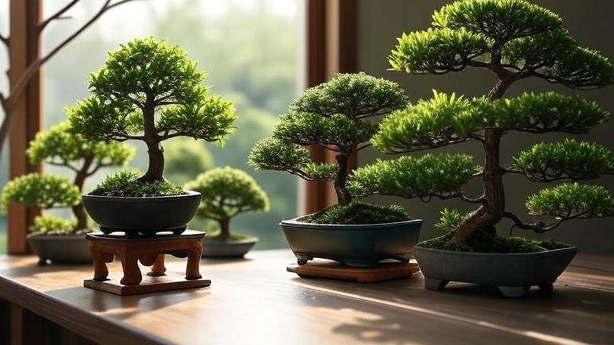 best bonsai trees
