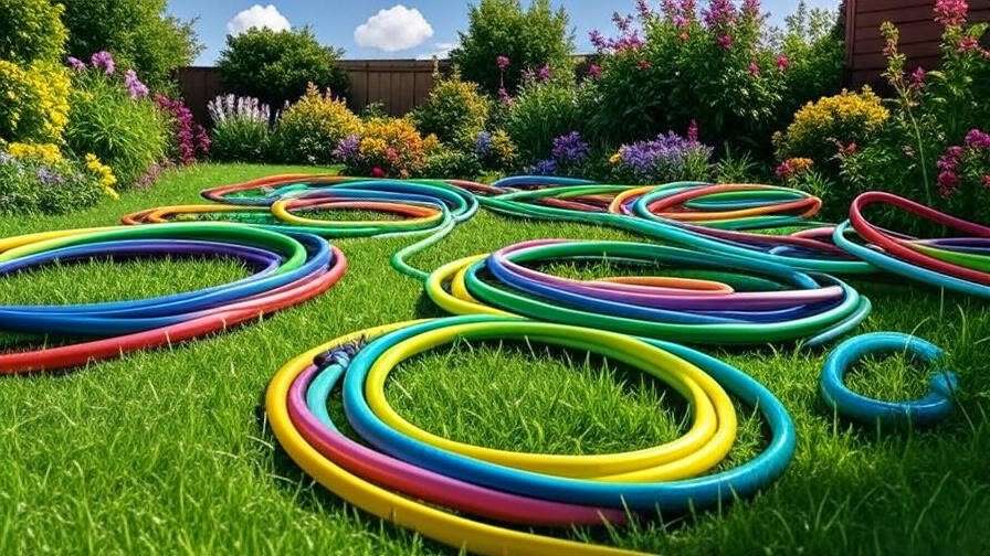 best collapsible garden hose