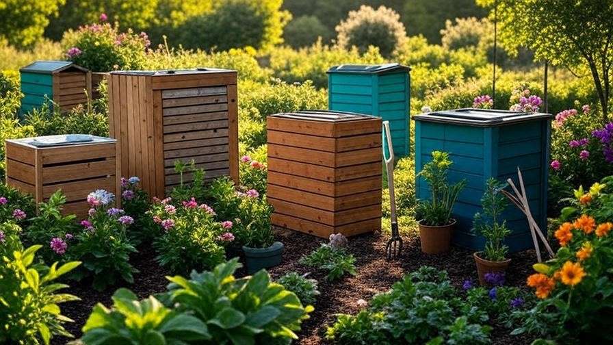 best compost bin design