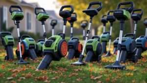 best cordless grass blowers