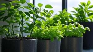best drip irrigation system for potted plants