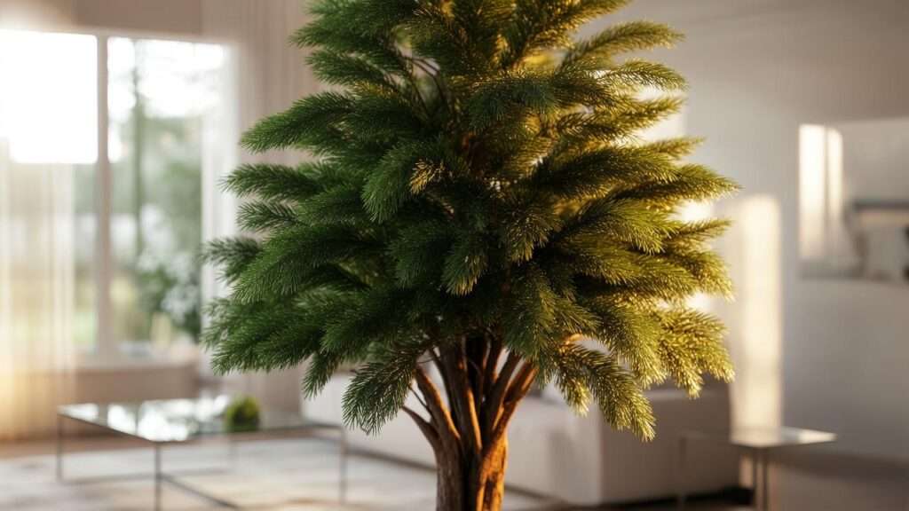 best fake tree
