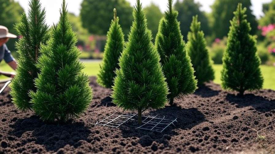 best fertilizer evergreen trees