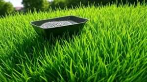 best fertilizer for bahia grass