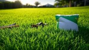 best fertilizer for floratam grass