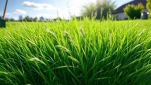 best full sun grass seed