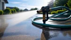 best garden hose for pressure washer