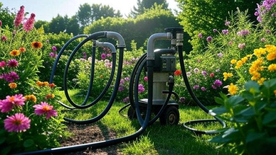 best garden hose splitter