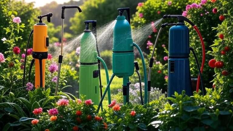 Top 10 Best Garden Hose Sprayers of 2025 Reviewed
