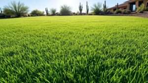 best grass for arizona