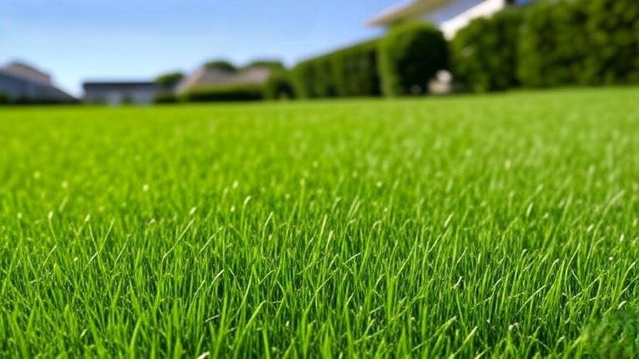 best grass for direct sun
