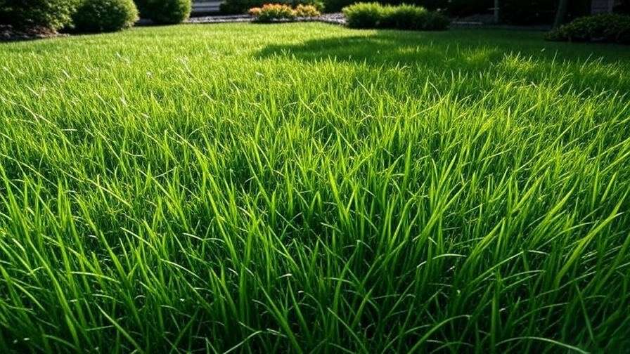 best grass for north texas