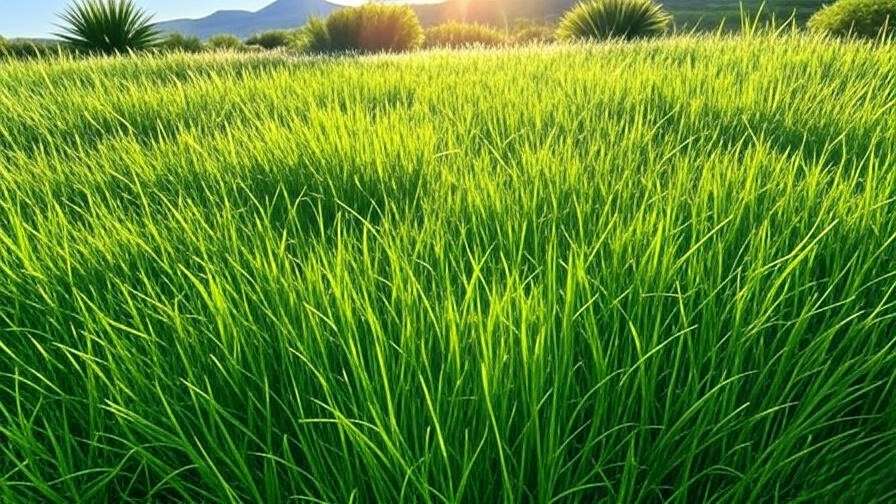 best grass for san antonio