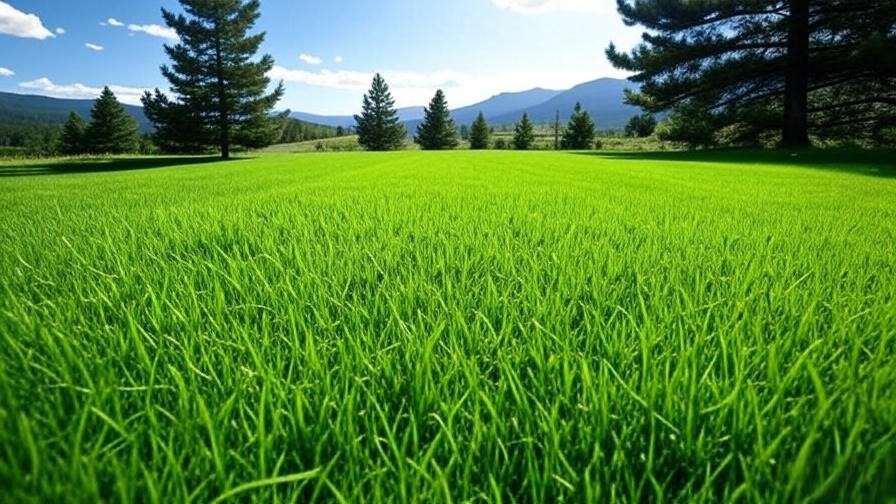 best grass seed for colorado