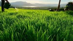 best grass seed for georgia
