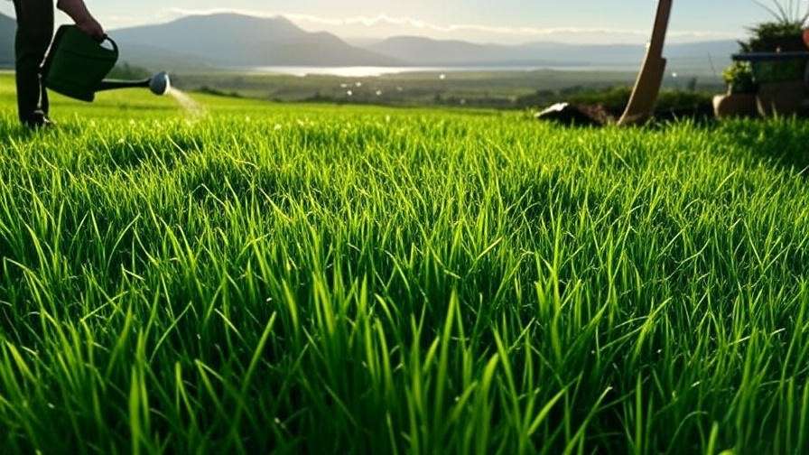 best grass seed for georgia