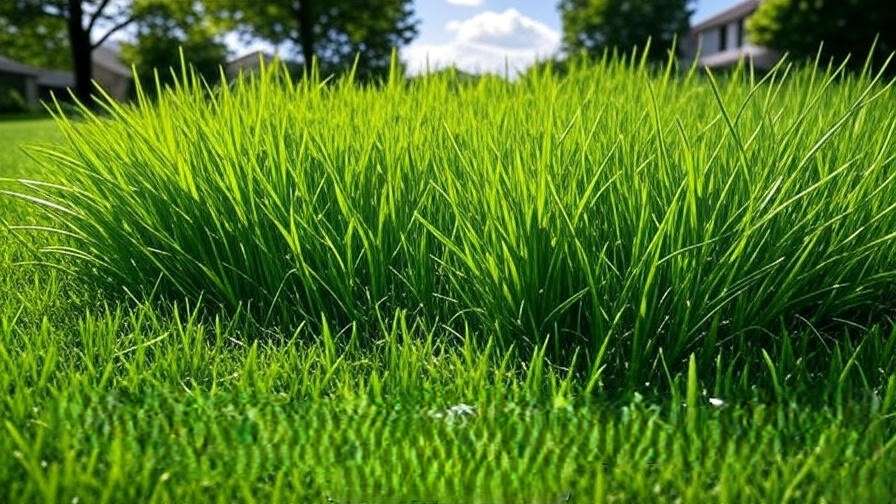 best grass seed for illinois